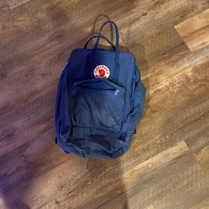 Fjallraven Kanken backpack